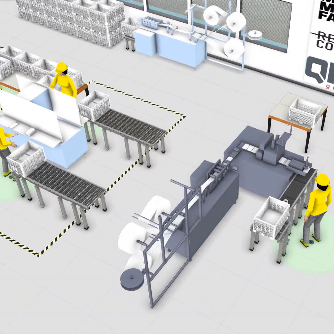 1,5 meter digital twin
